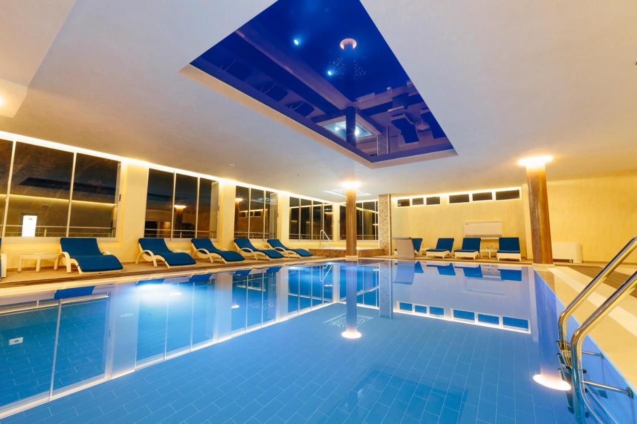 Spa&Hotel Studenac Trebinje Buitenkant foto