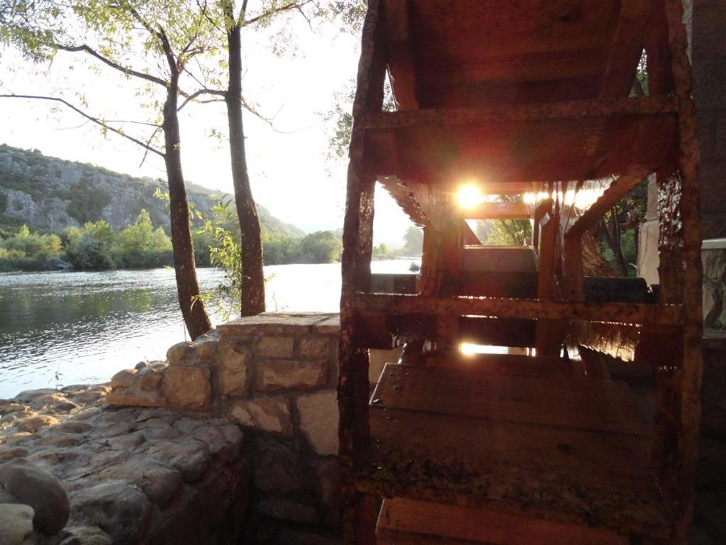 Spa&Hotel Studenac Trebinje Buitenkant foto