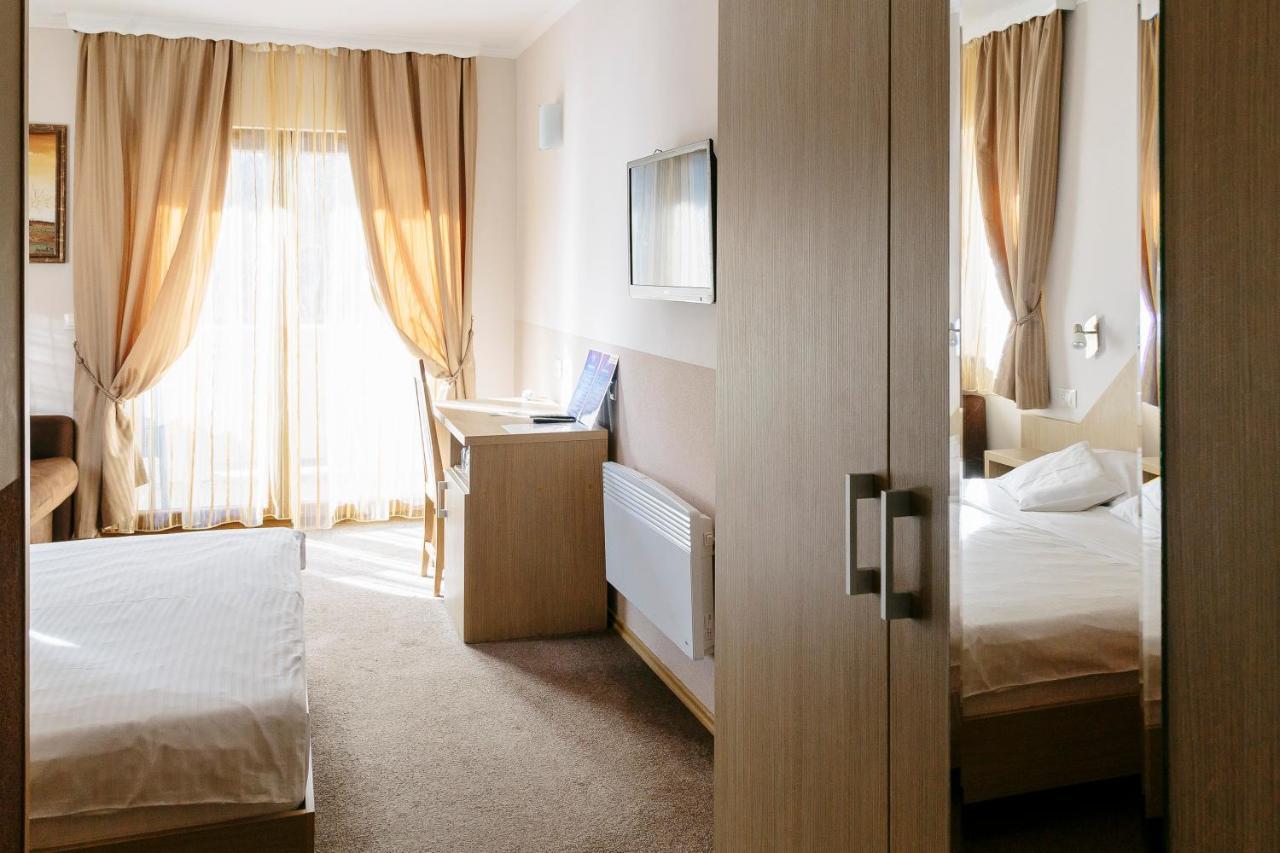 Spa&Hotel Studenac Trebinje Buitenkant foto