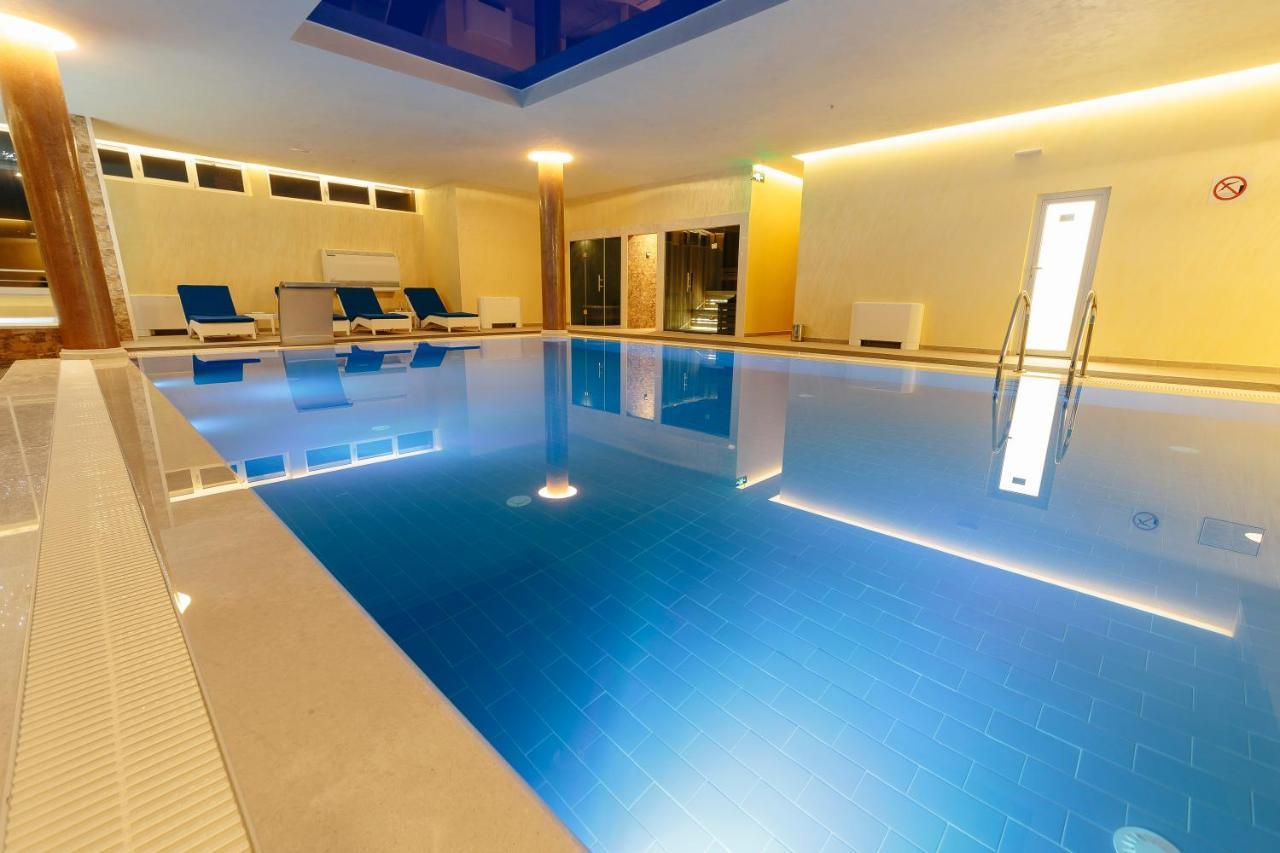 Spa&Hotel Studenac Trebinje Buitenkant foto