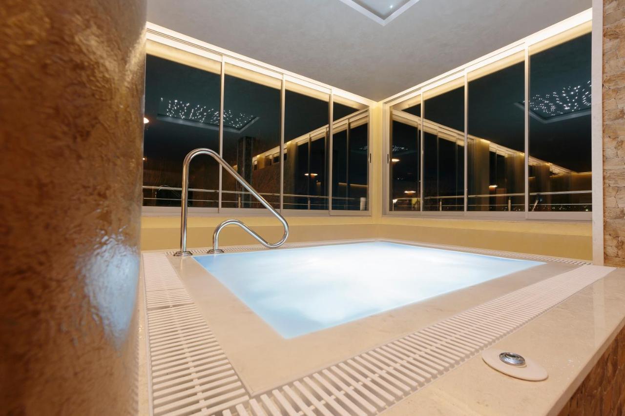 Spa&Hotel Studenac Trebinje Buitenkant foto