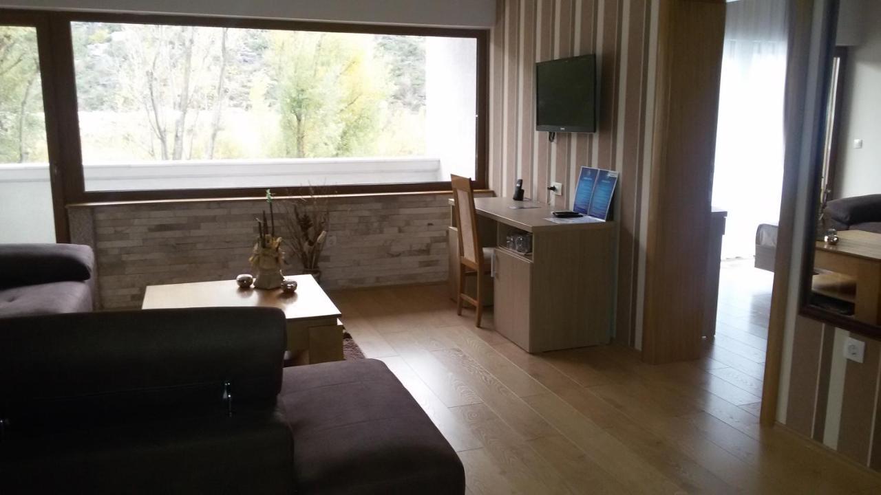 Spa&Hotel Studenac Trebinje Buitenkant foto