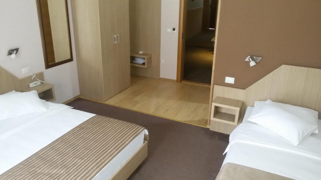 Spa&Hotel Studenac Trebinje Buitenkant foto