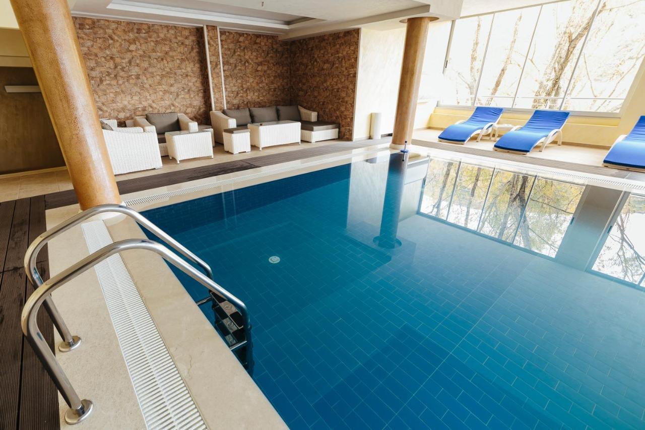 Spa&Hotel Studenac Trebinje Buitenkant foto